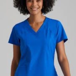 Barco One Scrub Top M